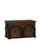 Household Essentials Arch Decorative Trunk (Large)